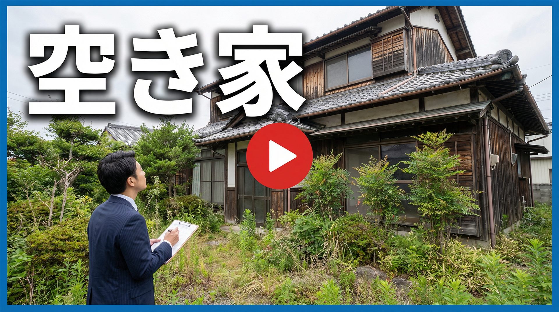 空き家