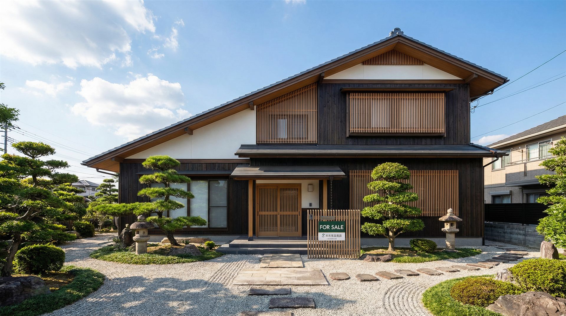 10年以上空き家だった家を、京都にお住まいのまま売却