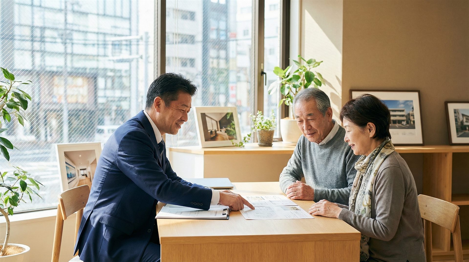 不動産売却のイメージ
