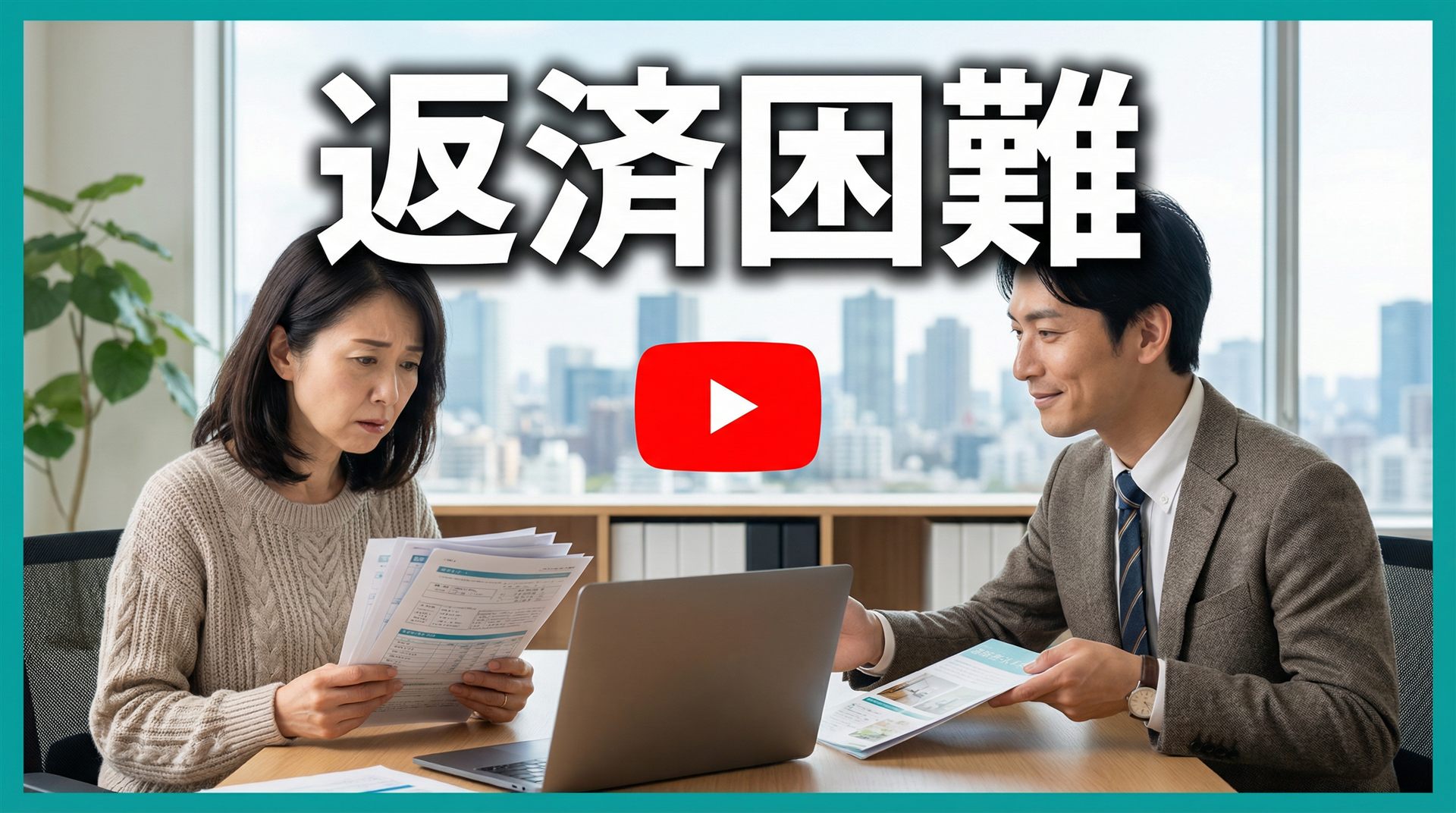 返済困難